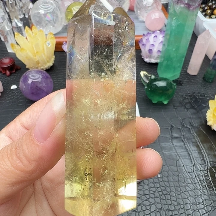 珠宝半成品未镶嵌水晶473