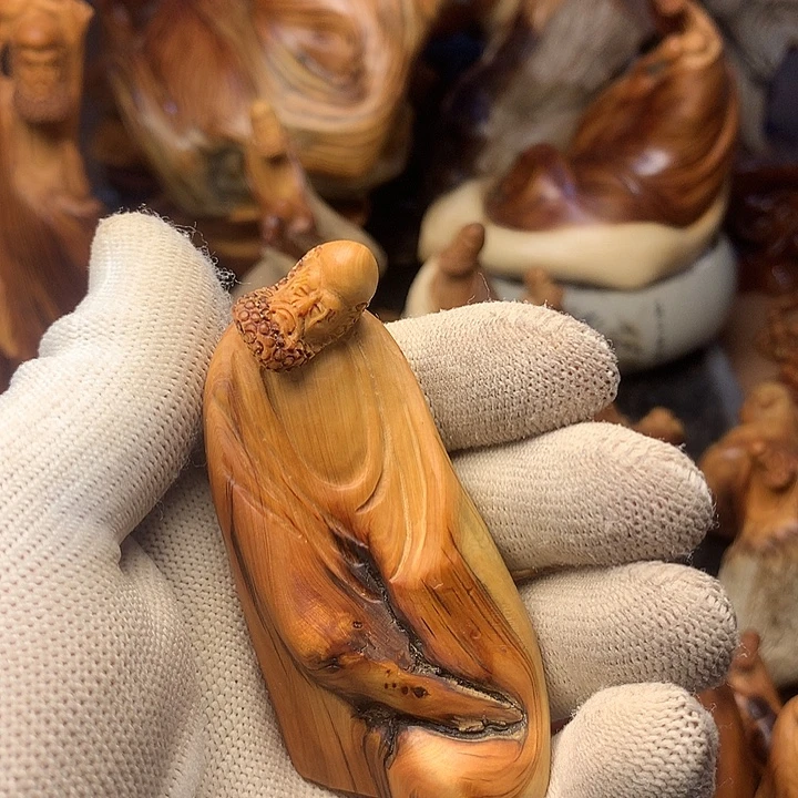 柏木一物一拍自带香味