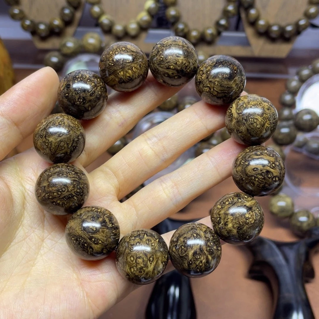 一***闲东非黑黄檀（紫光檀）