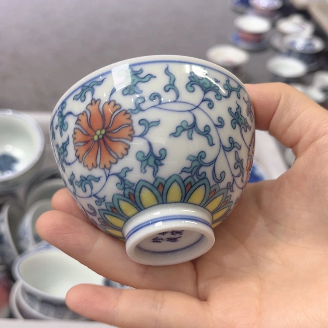 陶摆件景德镇陶瓷景德镇陶瓷