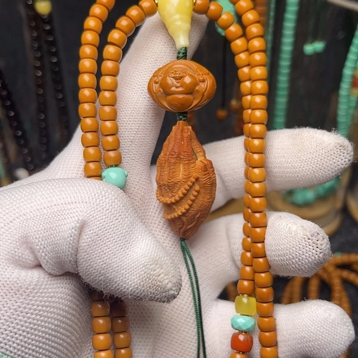 核桃手串/手链哈哈哈