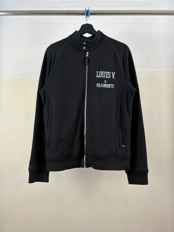 全新未使用 LouisVuitton/路易威登 藤原浩联名外套/L码/M7950