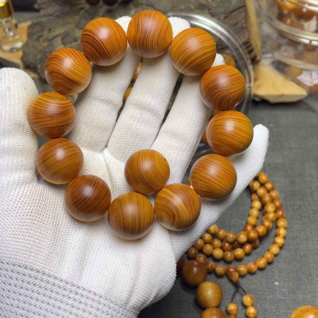 柏木（崖柏）2:0虎皮纹