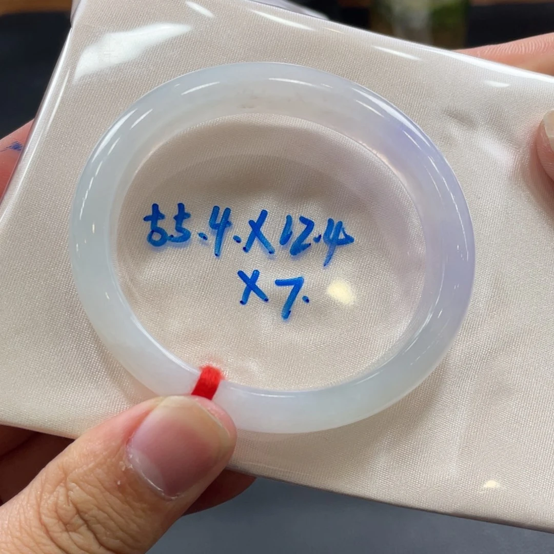 翡翠手镯未镶嵌26号