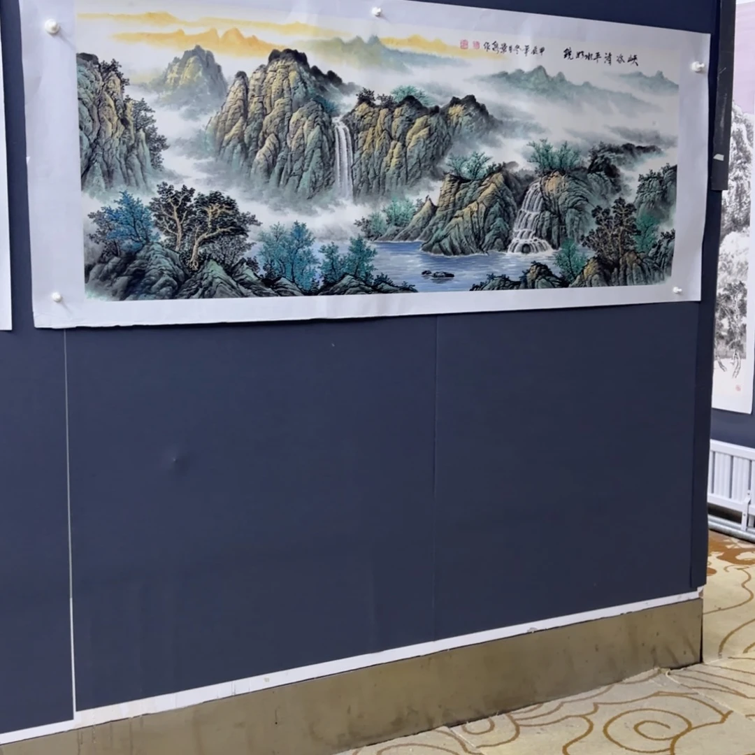 七***安国画刘景泉小六艺