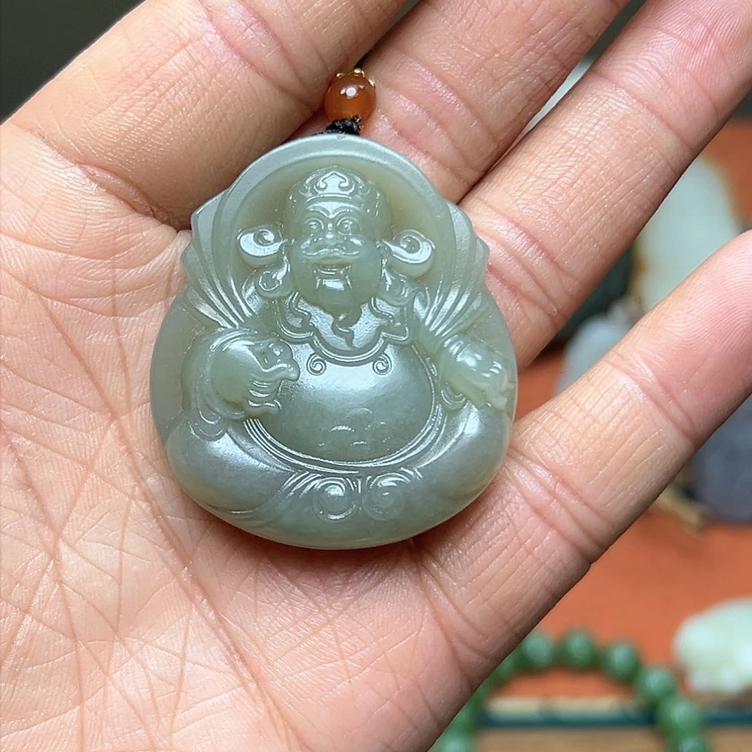 和田玉珠宝奇石未镶嵌