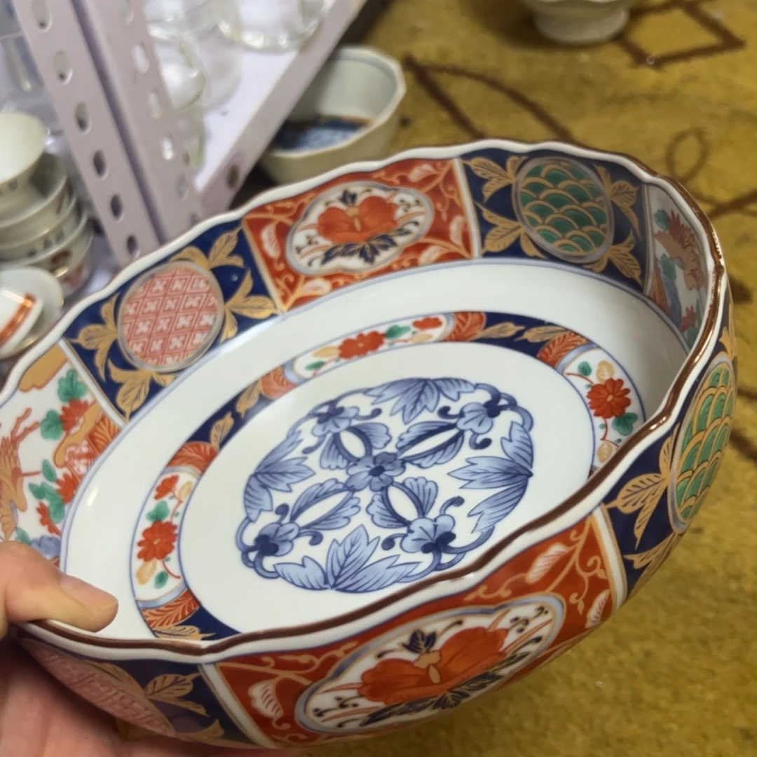 文锦阁瓷器商行直播中