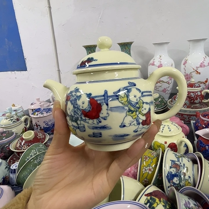 景德镇陶瓷博物有限公司成立