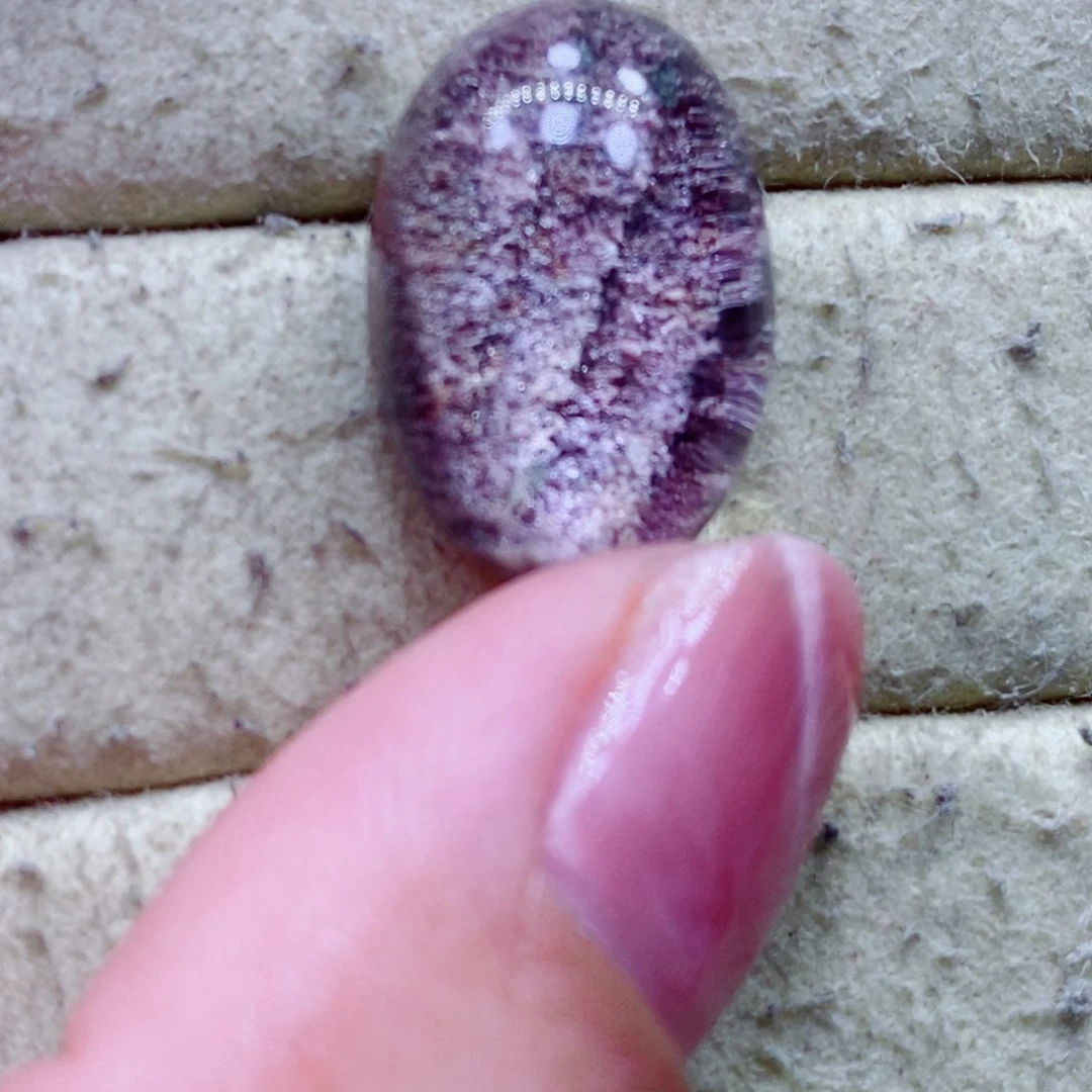 颈饰未镶嵌水晶水晶