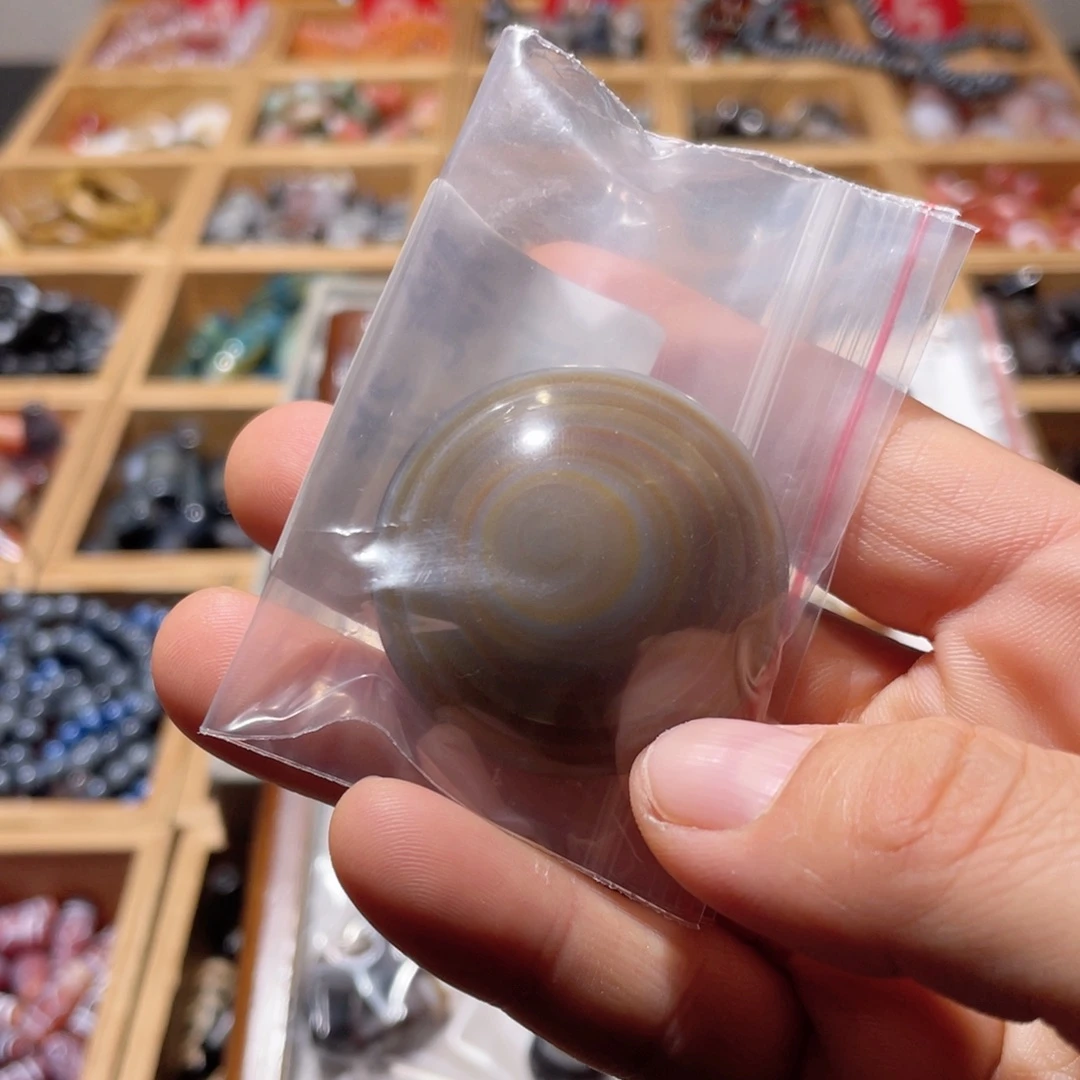 玛瑙/玉髓未镶嵌珠宝半成品