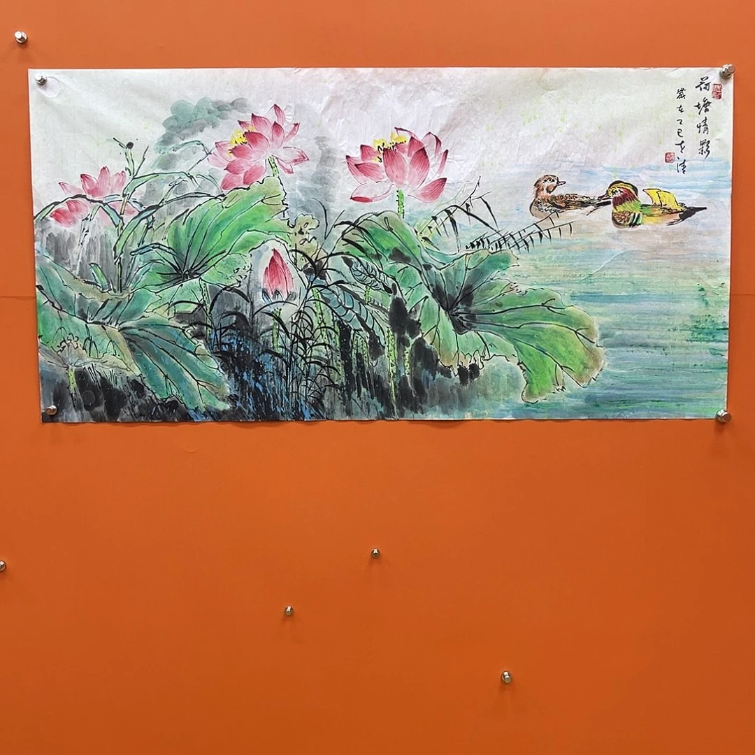 国画艺术家 真人11111111111