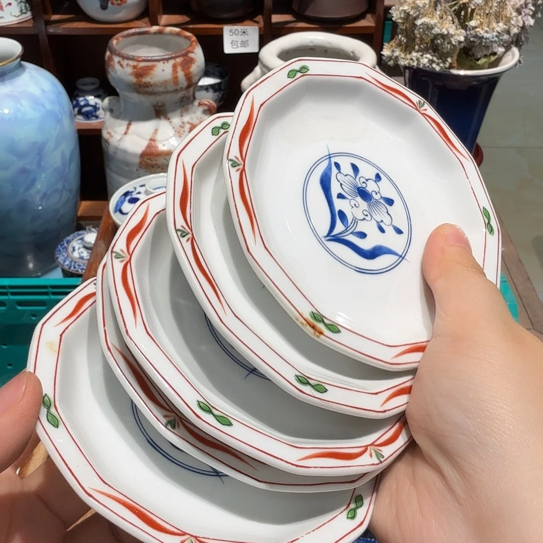 瓷片五十包邮或三单包邮