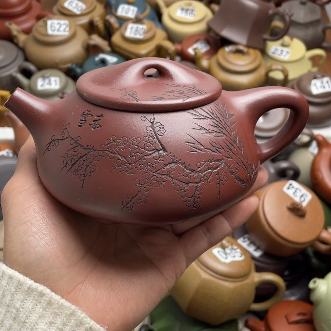 紫砂茶壶山**?紫砂微瑕