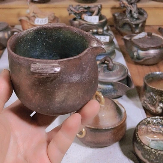 瓷片简约的风格公道