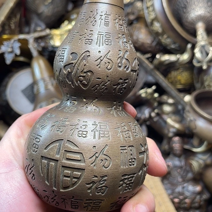 铜器摆件诚信经营