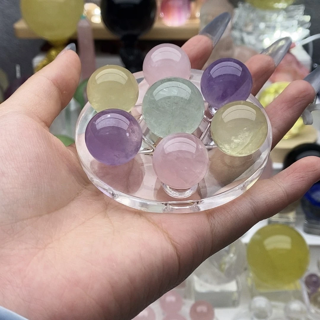 水晶珠宝半成品未镶嵌水晶32