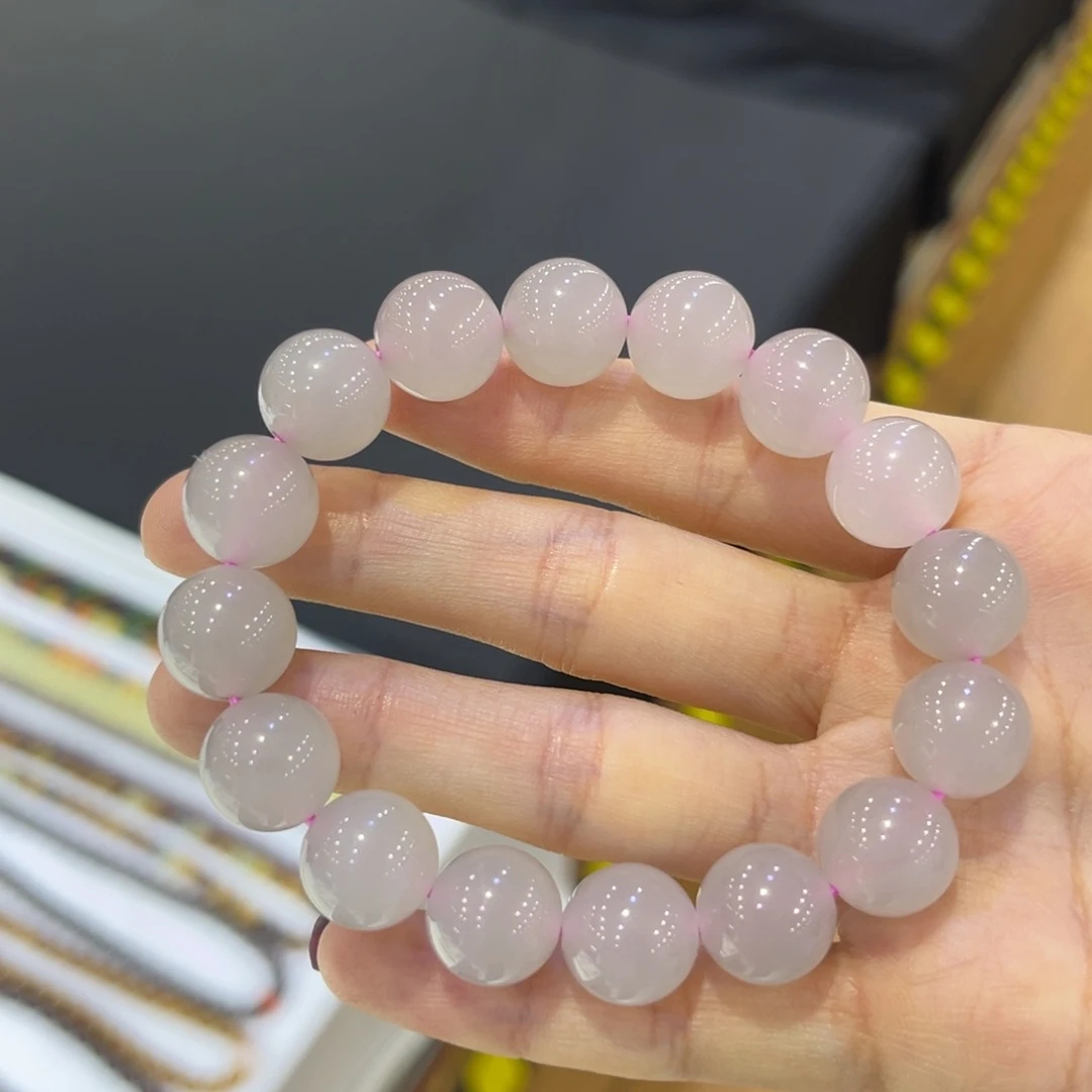 手串未镶嵌和田玉11-12