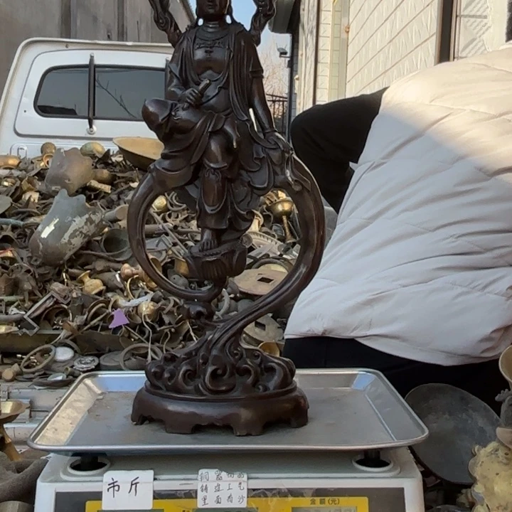 418 铜器物品理性消费