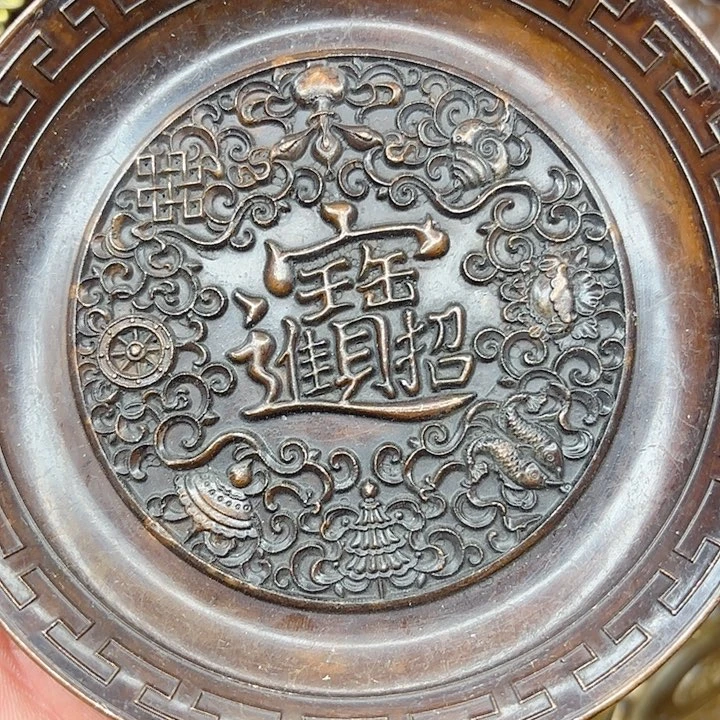 铜摆件摆件摆件品