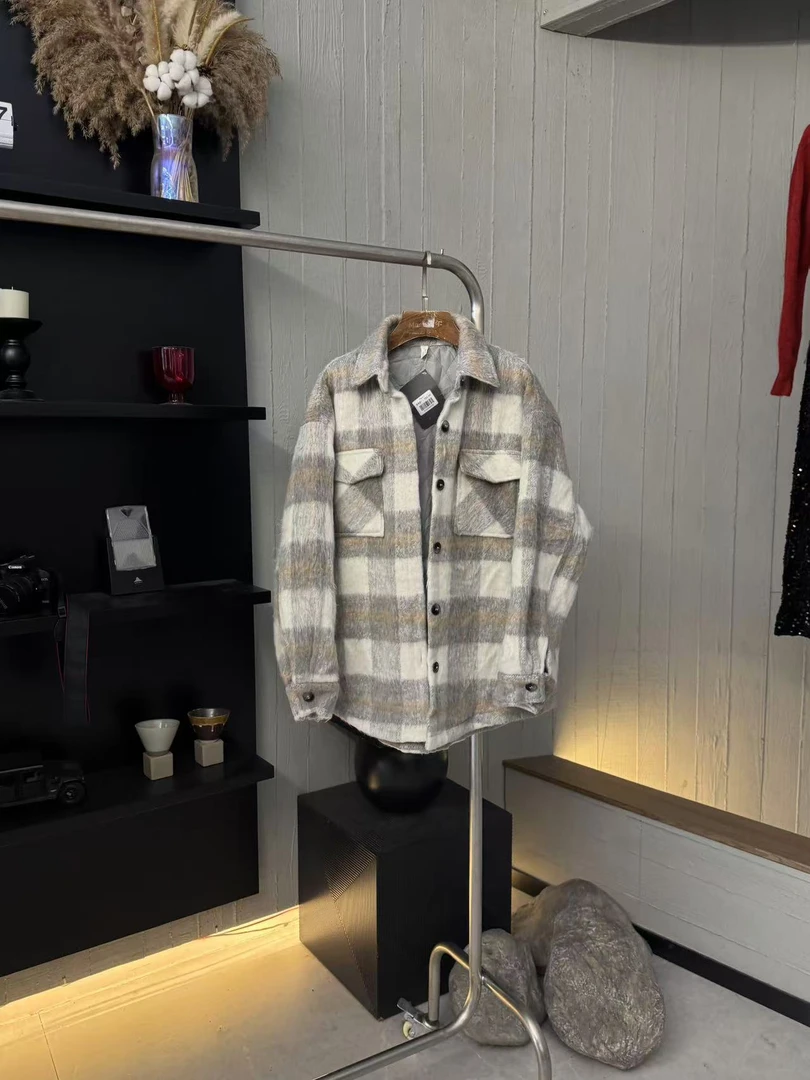 小妳XiaoNi———（冬款夹棉呢子外套2140562）