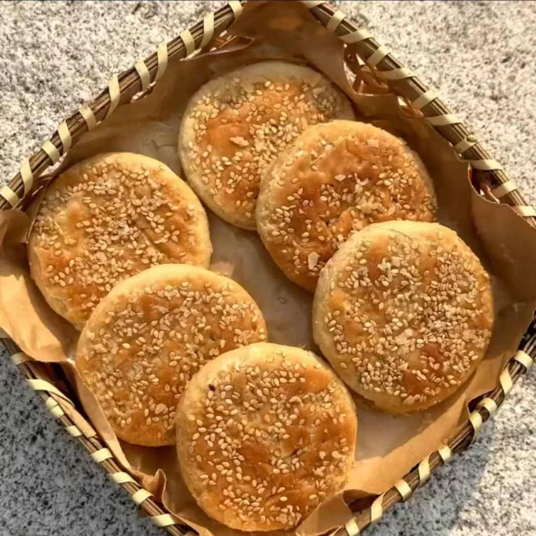 平武手工非遗月饼 徐记月饼 儿时的记忆