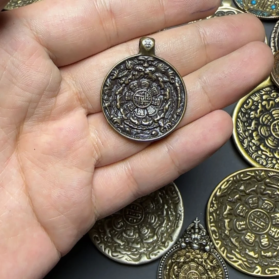 泥塑步精品小元素品相