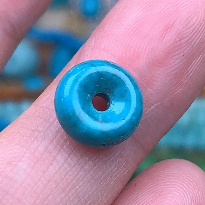 无非金属精品高瓷珠子-卡10-037