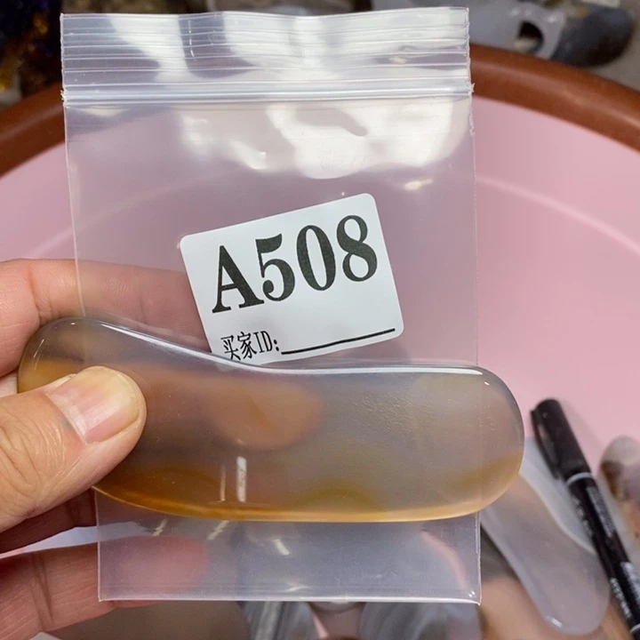 未镶嵌玛瑙/玉髓珠宝奇石