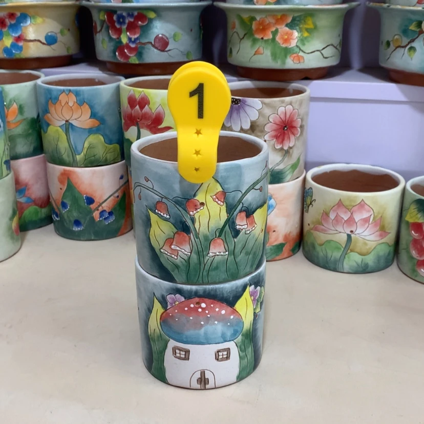 【闪购商品】红陶小*儿