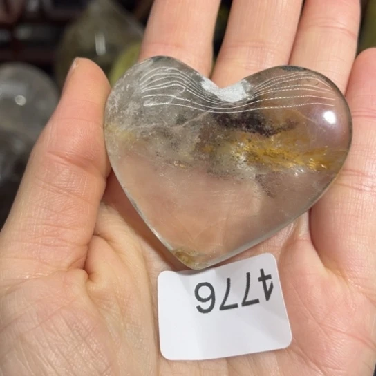 【闪购商品】水晶大型摆件（非配饰）未镶嵌