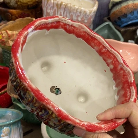 陶瓷95297红红色31331313