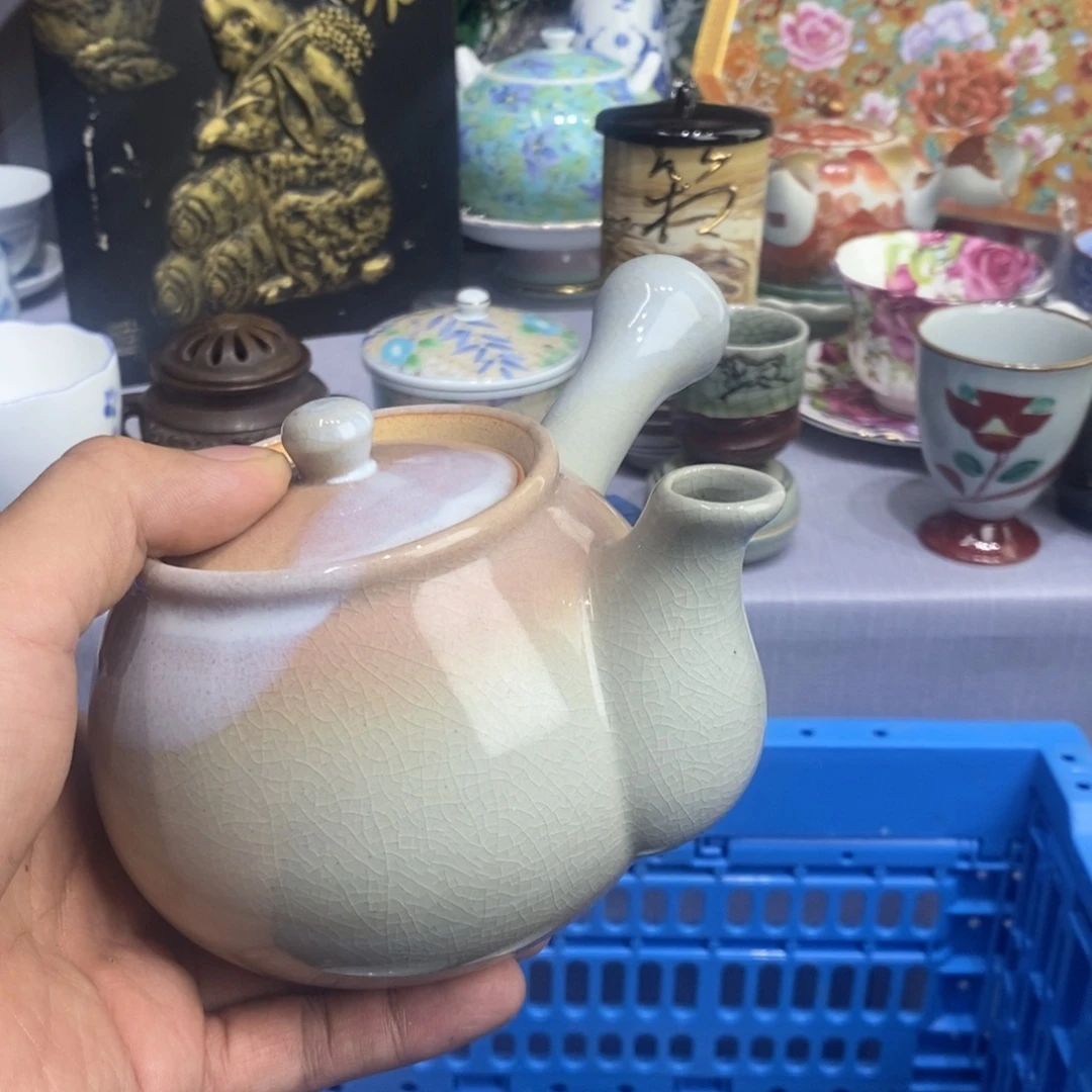 尹***人瓷片在一起真的是太可爱