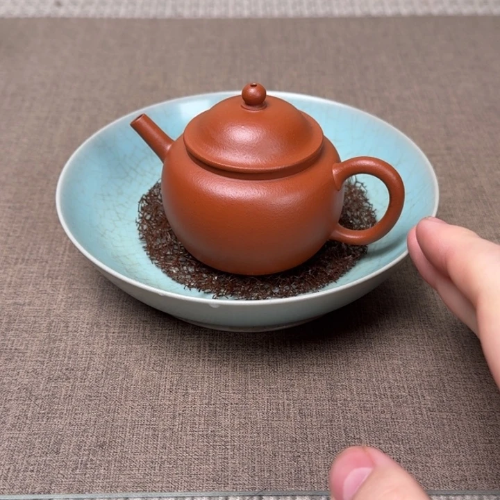 紫砂茶壶小品功夫茶100cc