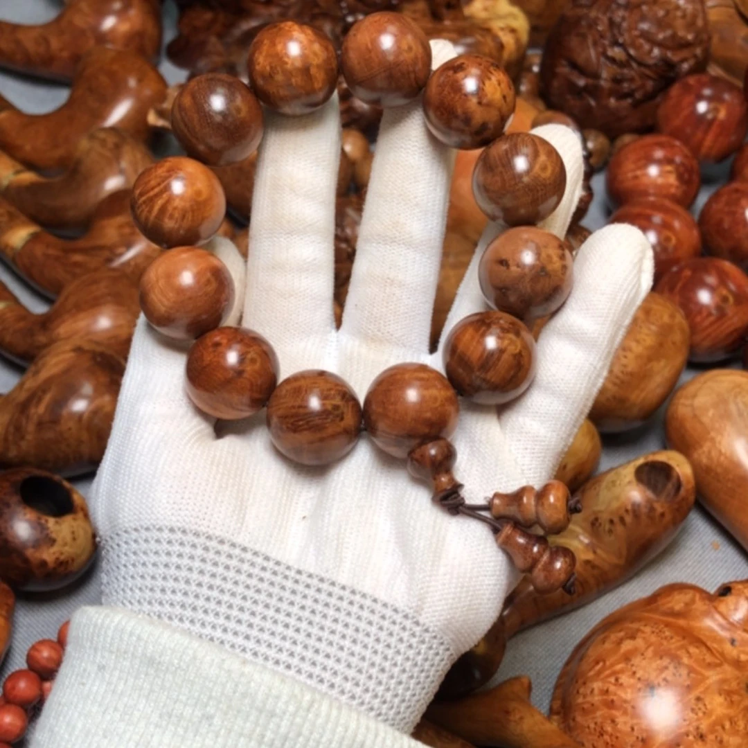 【闪购商品】木麻梨疙瘩火琉璃