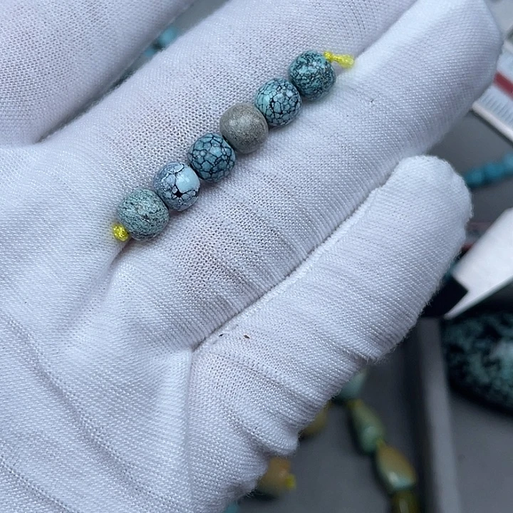 绿松石未镶嵌其他