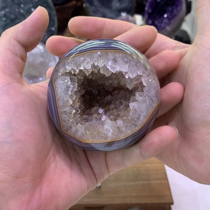 水晶大型摆件(非配饰)未镶嵌
