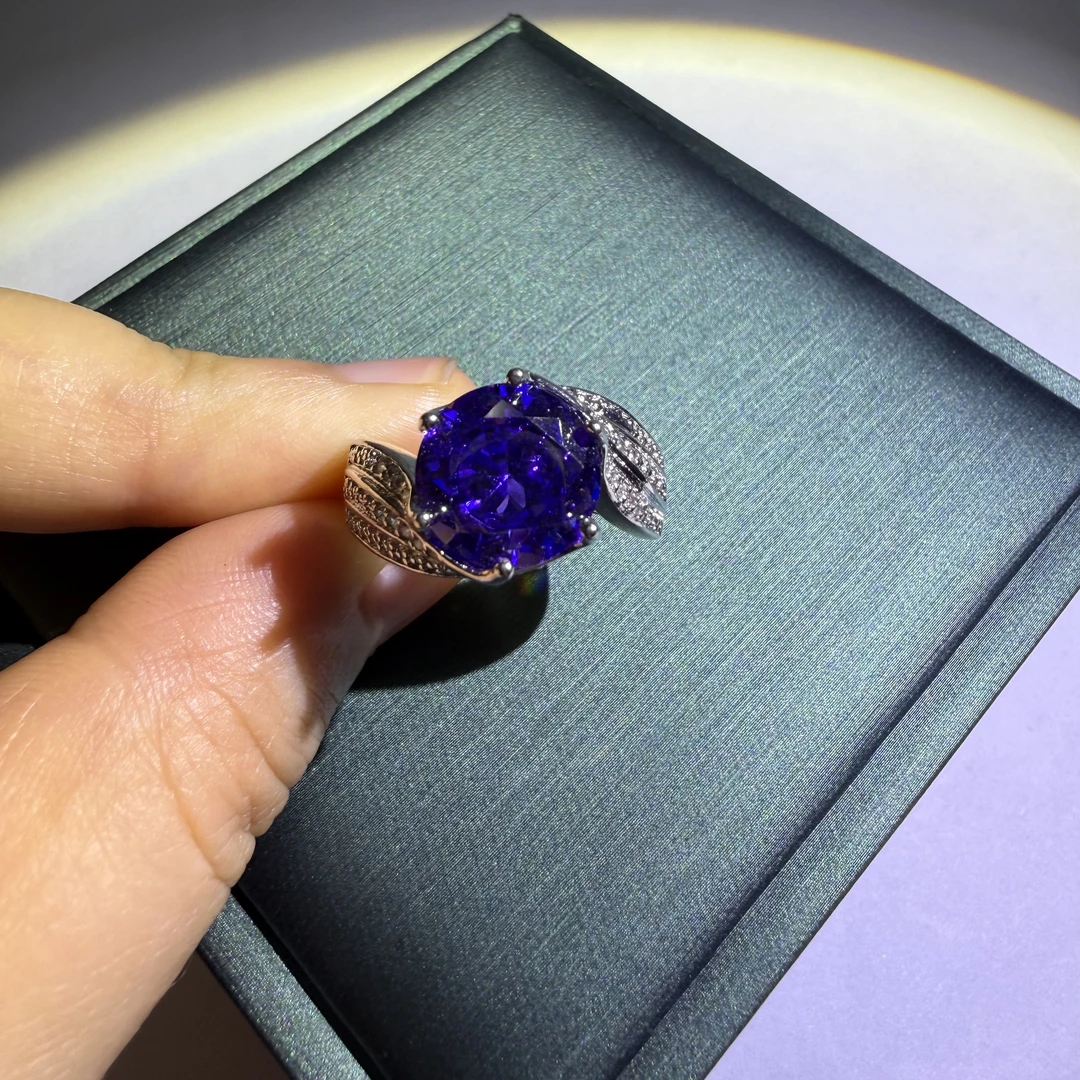 戒指 【高级定制】收藏级轻奢时尚设计戒指ML998908