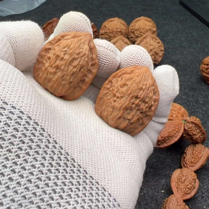 吊坠文玩核桃悟空寺手捻85