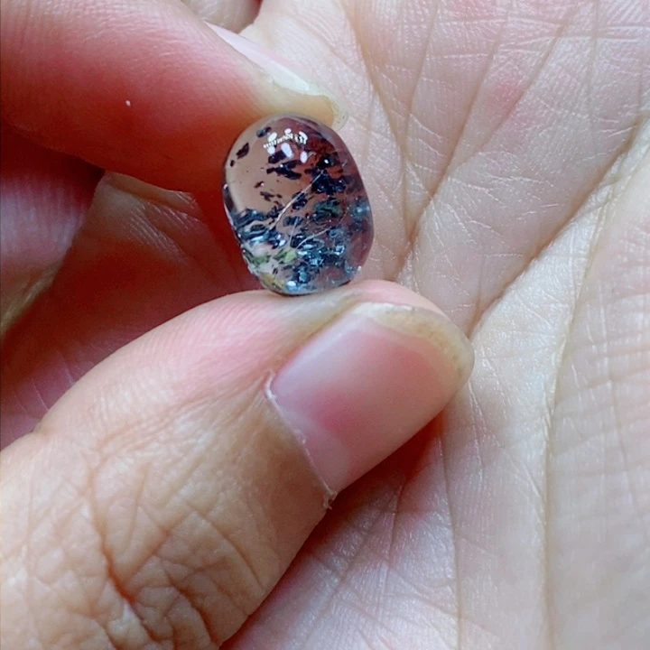 颈饰未镶嵌水晶水晶