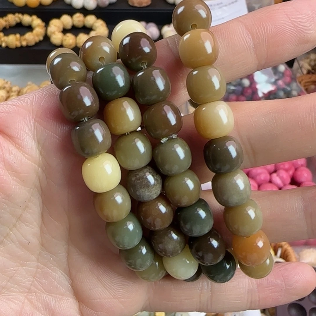 菩提根/象牙果手串卡10敦煌手串10条