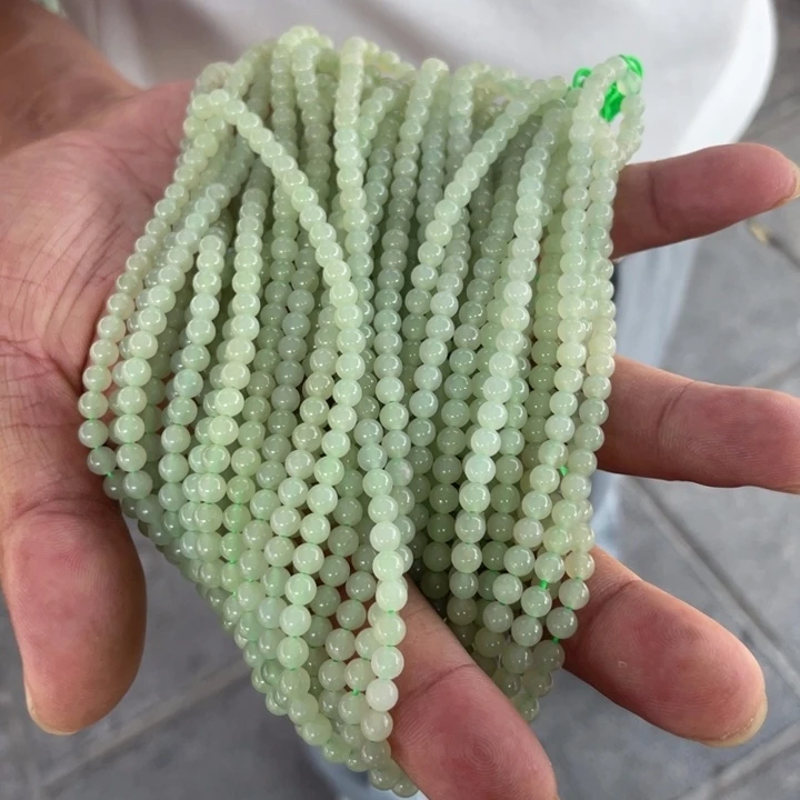 和田玉未镶嵌颈饰多样性发货，发其一