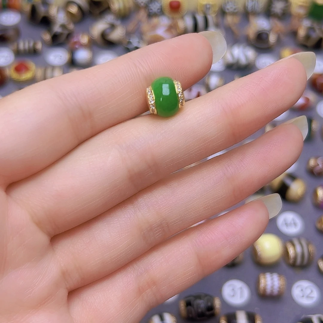 未镶嵌卡10玛瑙/玉髓