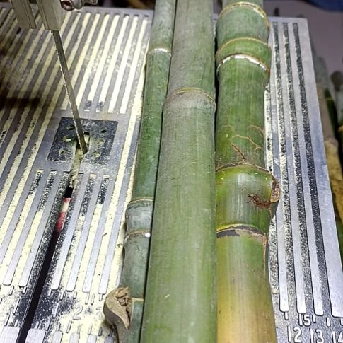 实心竹练手料老料子