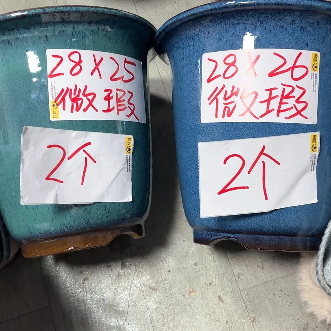 紫砂花盆宜兴紫砂花盆