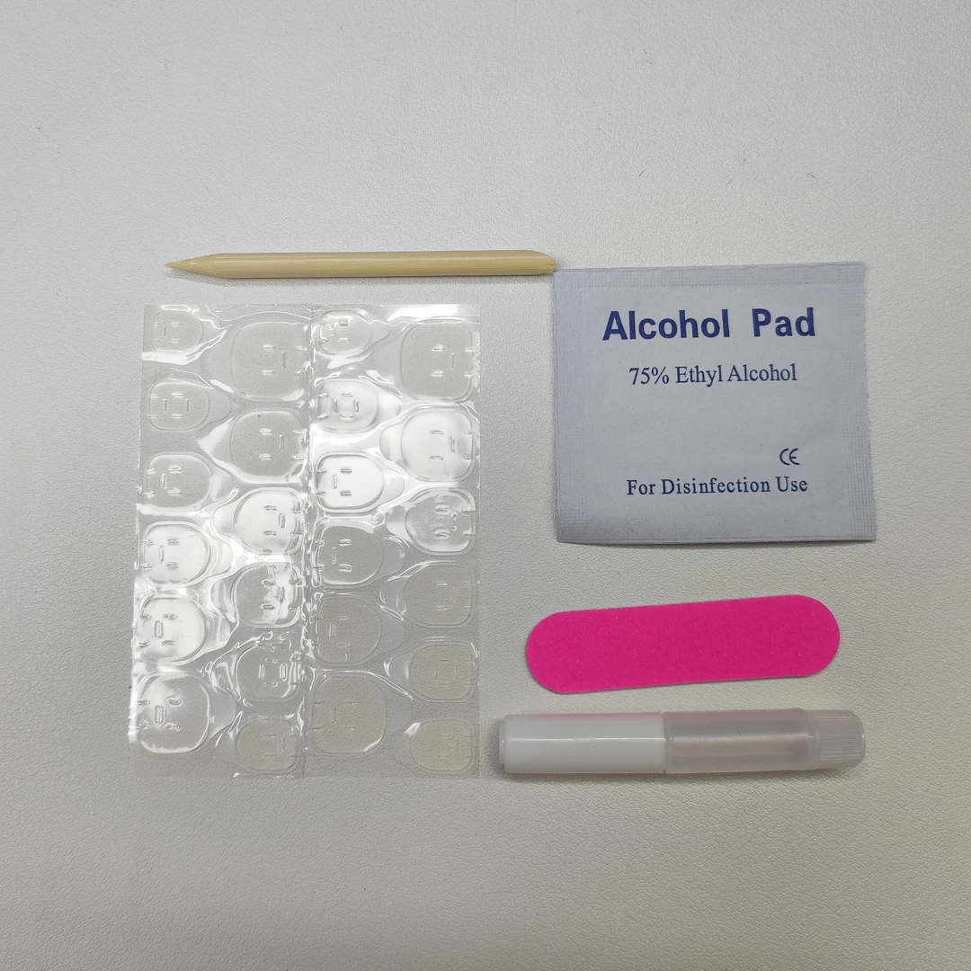 穿戴甲工具包五件套