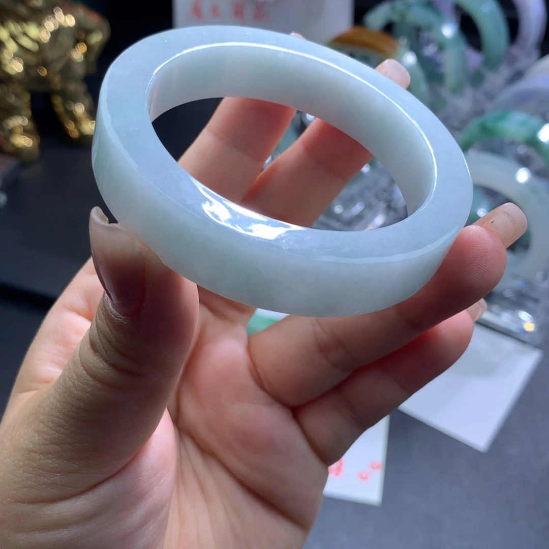 定制翡翠未镶嵌天然缅甸翡翠
