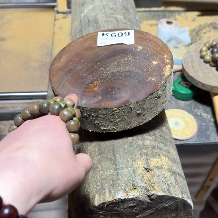 大果紫檀（缅甸花梨）绿檀609