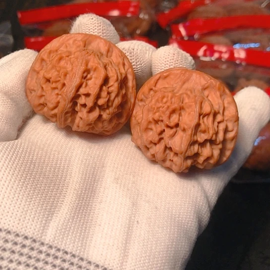 文玩核桃把件天地41