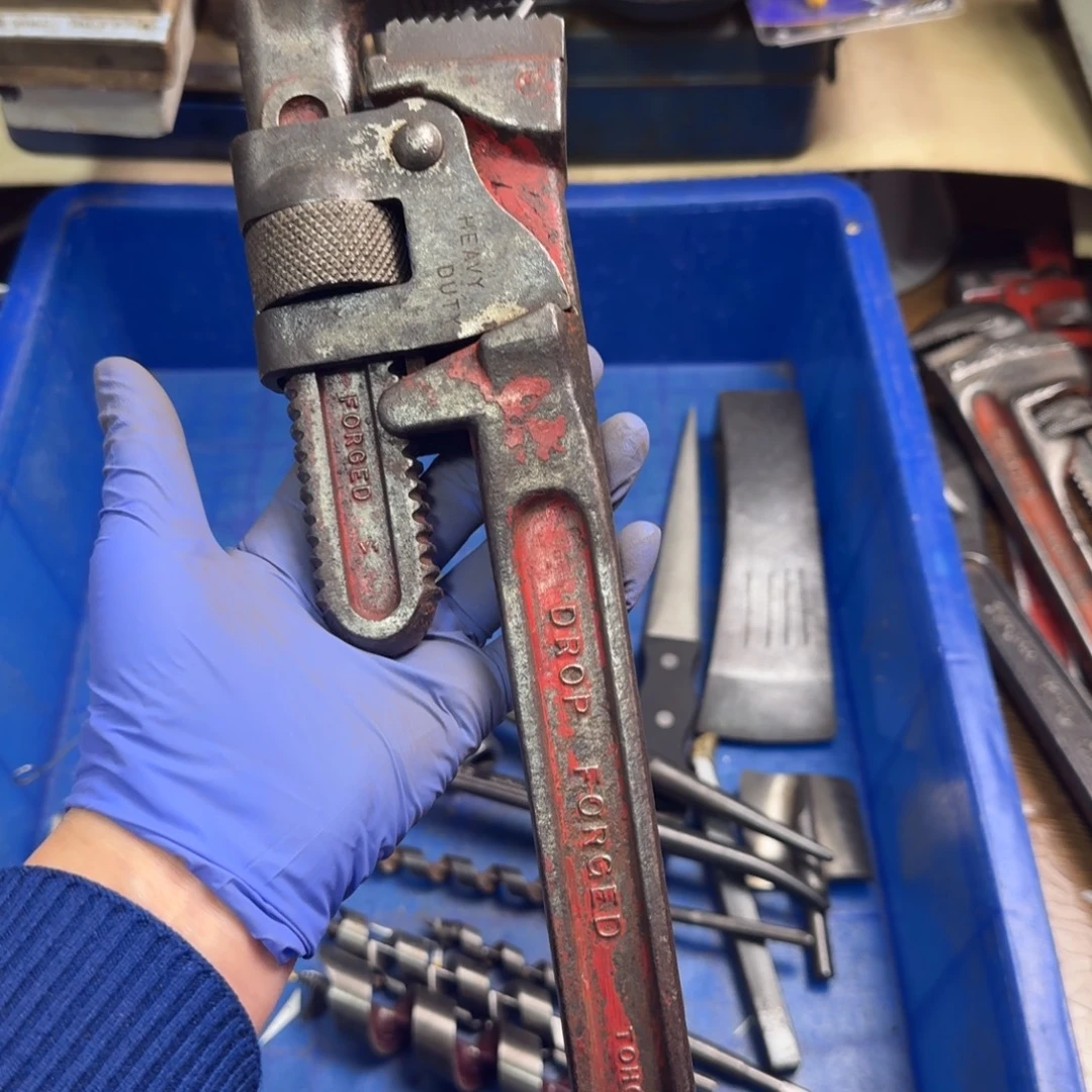 泰***斗厚款五金工具制造工艺