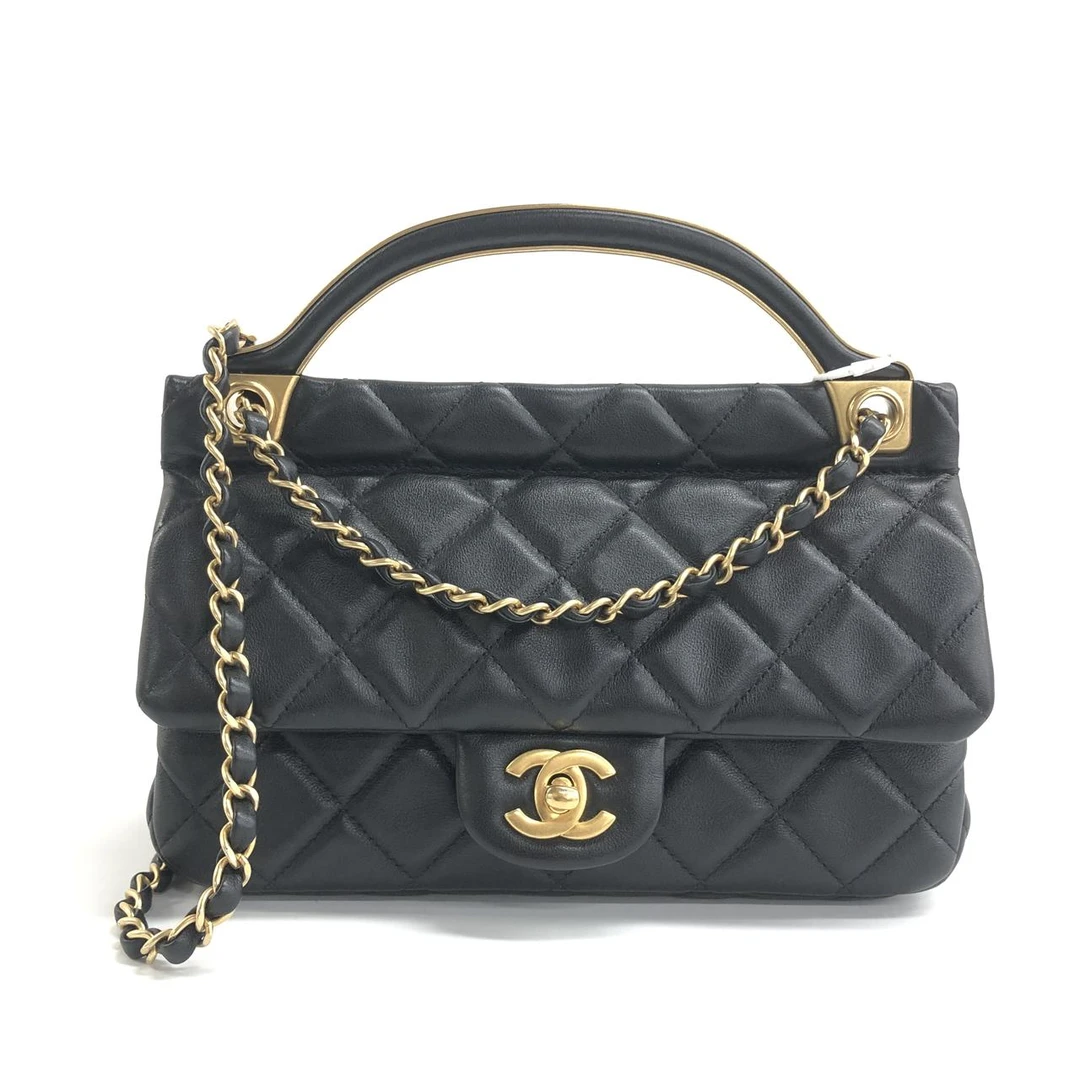 95新 Chanel/香奈儿 香奈儿/单肩包/8358